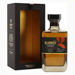 Bladnoch Alinta Peated Release, Lowland Single Malt Scotch Whisky
