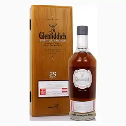 Glenfiddich 29 Year Old Spirit of a Nation