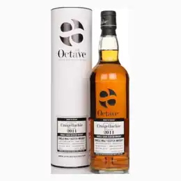 Craigellachie 13 Year Old 2011  - The Octave  Whisky 70cl
