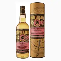 Mannochmore 8 Year Old - 2012 - Single Malt Scotch Whisky Provenance Bottling