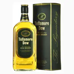Tullamore Dew Irish Whiskey