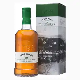 Tobermory 12yr