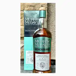 Teaninich Murray McDavid Benchmark - Madeira Cask Finish The
