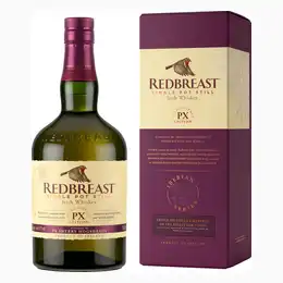 Redbreast Pedro Ximenez Edition 2024 Iberian Series Single Pot Still