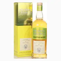 Half n? Half 11 Year Old 2010 - Crafted Blend  Whisky 70cl