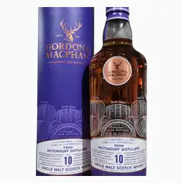 Gordon & MacPhail Discovery Series Miltonduff 10 Year Old 70cl