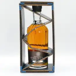 White Peak Wire Works Whisky Necessary Evil Finish