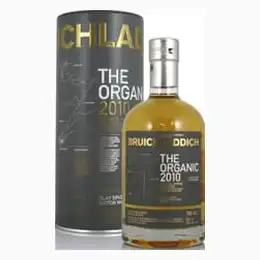 Bruichladdich 2010 Organic