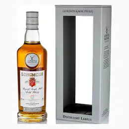 Longmorn 2008 Distillery Labels 