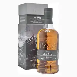 Ledaig 18 Year Old 46.3% 70cl