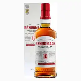 Benromach 10 Years Whisky