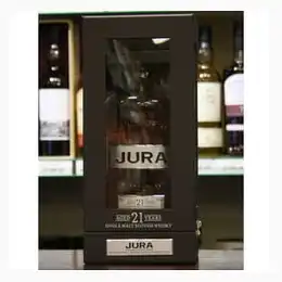 Isle of Jura 21 Year Old Whisky