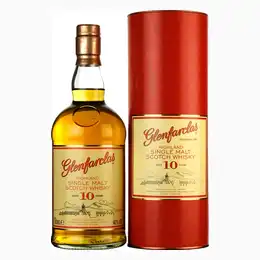 Glenfarclas 10 Year Old