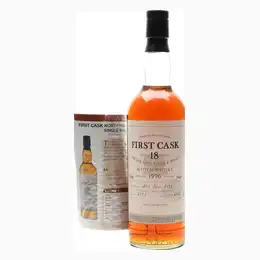 Clynelish 1996 18 Year Old Cask #6515 First Cask