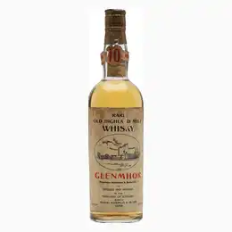 Glen Mhor 10 Year Old Bot.1960s