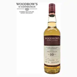 MORTLACH 10YO REFILL HOGSHEAD - TB Watson