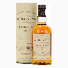 Balvenie Doublewood 12 Year Old Whisky 70cl