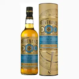 Caol Ila 2012-2020 8 Year Old Provenance Single Cask DL14396