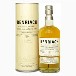 BenRiach Malting Season 