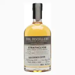 Strathclyde 2006 12 Year Old Distillery Reserve Collection