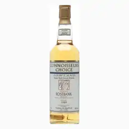 Rosebank 1989 Bot.2000 Connoisseurs Choice