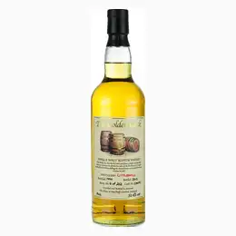 Littlemill 22 Year Old 1990 The Golden Cask 