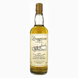Longrow 1974 18 Year Old 46% 70cl