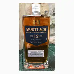 Mortlach 12 Years Old The