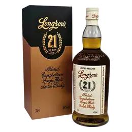 Longrow 21 2020 Release Springbank Single Malt Scotch Whisky Shop Online