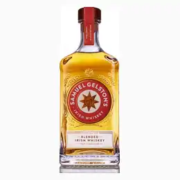 Samuel Gelstons Blended Irish Whiskey 70cl