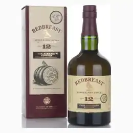 Redbreast 12 Year Old Cask Strength - Batch B1/16 Whiskey 70cl