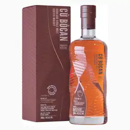 Cu Bocan Creation 3 Moroccan Cabernet Sauvignon and North American Rye 4