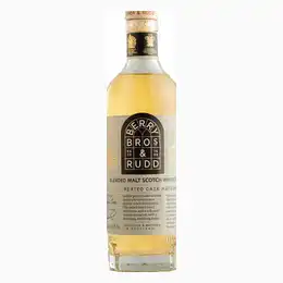 Berry Bros. & Rudd Peated Cask Matured Blended Malt Scotch Whisky