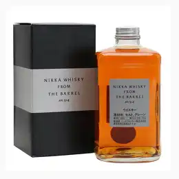 NIKKA Whisky From The Barrel Blended Whisky 50cl 51.4%
