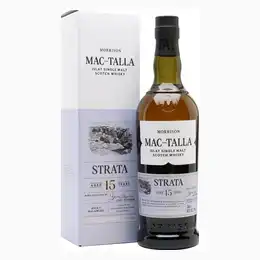 Mac-Talla Strata 15 Year Old Islay Single Malt