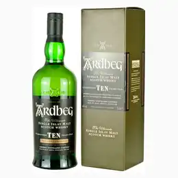 Ardbeg 10 Year Old 2007