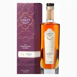The Lakes Distillery: Whiskymakers Reserve No.4 Single Malt
