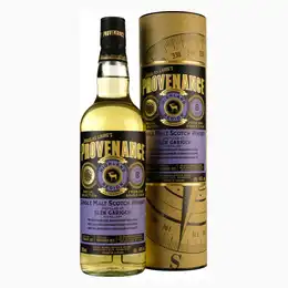 Glen Garioch 2013-2021 8 Year Old Provenance Single Cask DL15444