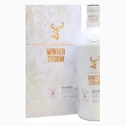 Glenfiddich Experimental Series Winter Storm Malt Whisky, 70 cl
