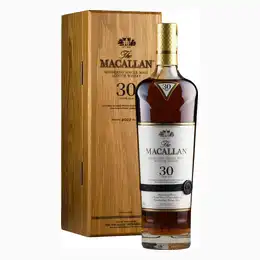Macallan 30 Year Old Sherry Oak 
