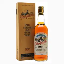 Glenfarclas 1970 Bot.1995 The Spirit of Independence