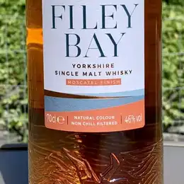 Filey Bay Moscatel Finish #4 Single Malt Yorkshire Whisky 70cl The