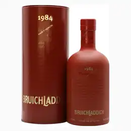 Bruichladdich 1984 22 Year Old Redder Still