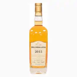 Ballindalloch - 2015 Vintage