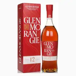 Glenmorangie Lasanta 12 Year Old Whisky 70cl