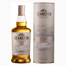 Deanston Organic 20 Year Old American Oak
