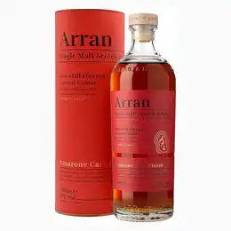 Arran Amarone Cask Finish, Highland Single Malt Scotch Whisky
