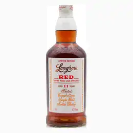 Longrow Red 11 Year Old - Tawny Port Cask Matured