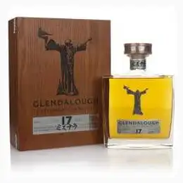 Glendalough 17 Year Old Mizunara Oak Finish 46% abv 70cl