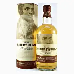 Arran Robert Burns Single Malt, 70cl